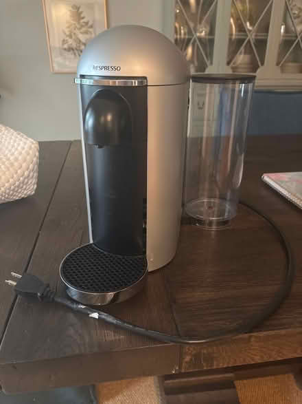 Photo of free Used Nespresso Machine (Mclean, VA) #1