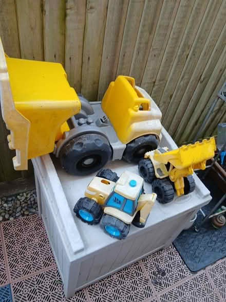 Photo of free Garden toys (BN18) #3