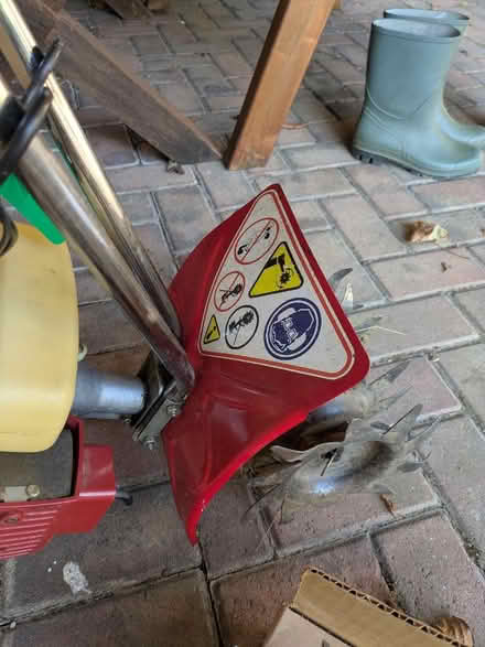Photo of free Mantis cultivator (Two Dales DE4) #3