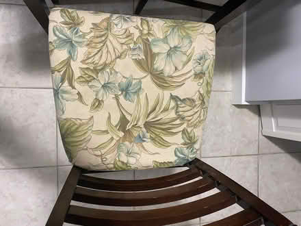 Photo of free 2 chairs only (33064) #2