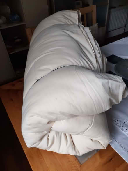 Photo of free Double duvet (Slack Lane DE22) #1