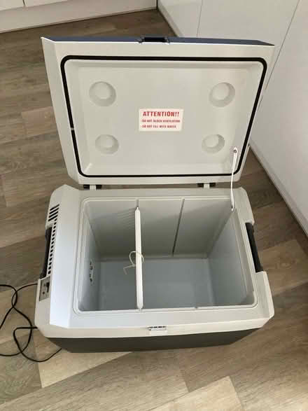 Photo of free Camping fridge (Harbury CV33) #3