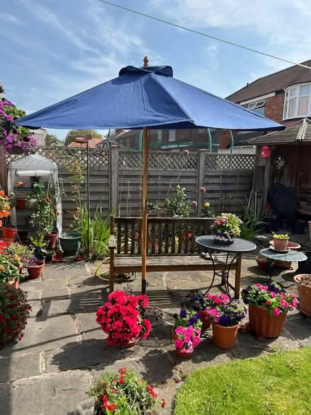 Photo of free Parasol (Monkseaton NE25) #1