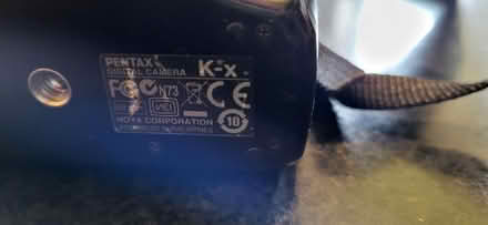 Photo of free Pentax digital camera (Neilston G78) #3