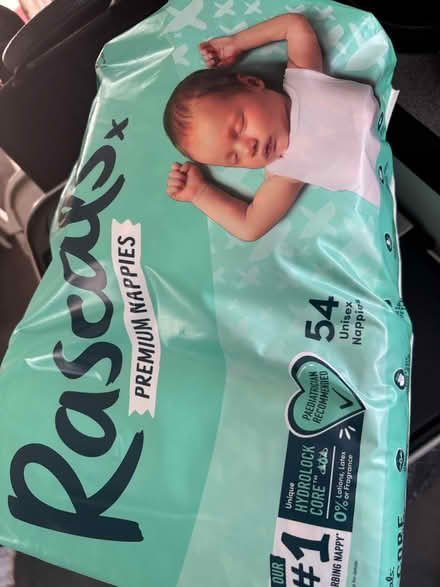 Photo of free Pack of nappies (Ditton ME20) #1