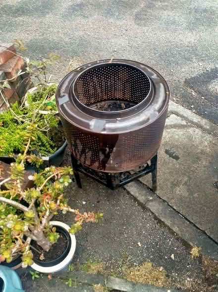 Photo of free Fire pit (Clayton Brook PR5) #1