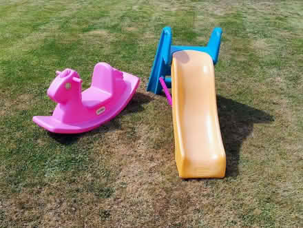 Photo of free Garden baby toys (Allestree DE22) #1
