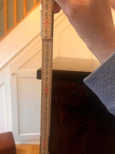 Photo of free Warren Evans tall chest of drawers (Downley HP13) #3