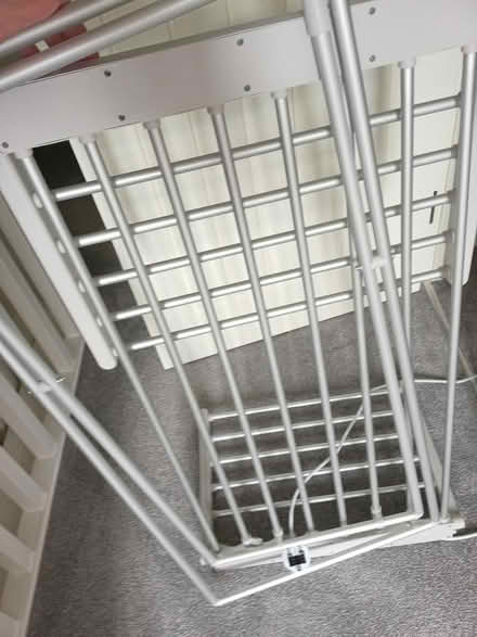 Photo of free Dunelm heated airer (Kirk ireton DE6) #1