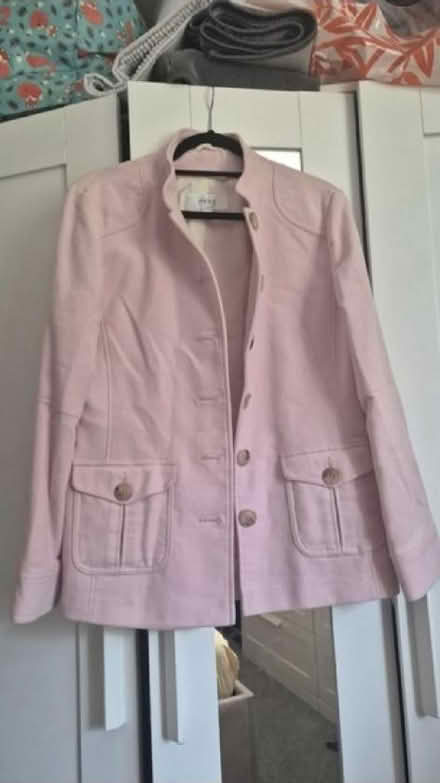 Photo of free Pink next jacket (Bellingham SE6) #2