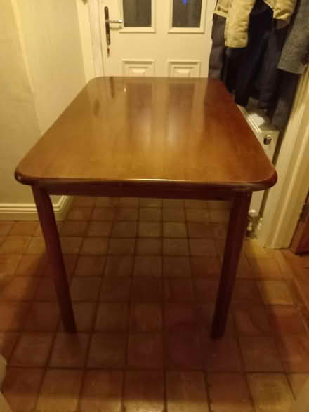 Photo of free Table (Dun Laoghaire) #1