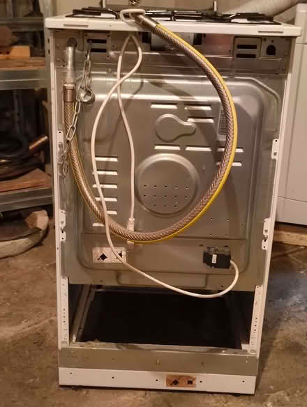 Photo of free Gas cooker (Primrose LA1) #3