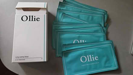 Photo of free Ollie Teeth Whitening Strips (Farmington Hills) #1