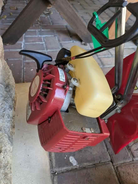 Photo of free Mantis cultivator (Two Dales DE4) #2