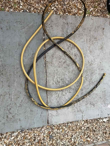 Photo of free Old hose pipe (Trinity BA11) #1