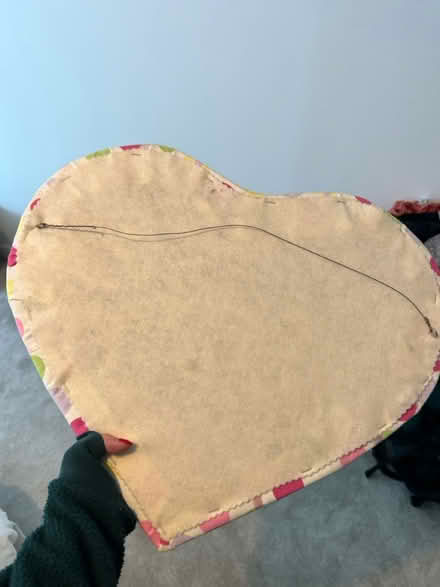 Photo of free Heart notice board (AL1) #2