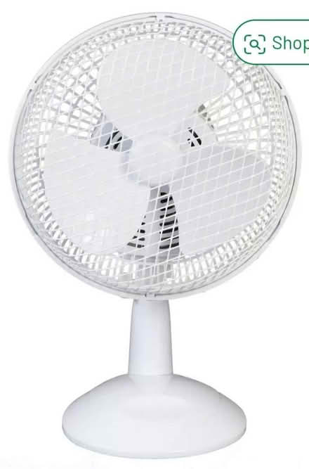 Photo of Desk Fan (Cheadle Heath SK8) #1