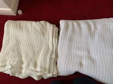 Photo of free Cellulose blankets (Innsworth GL3) #1