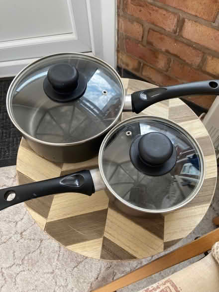 Photo of free Saucepans (Whitnash CV31) #1