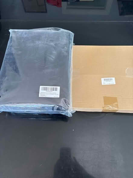 Photo of free Curtain divider (Brookfield) #3