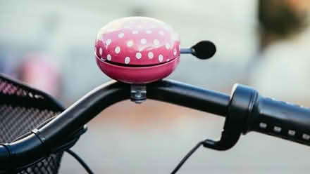 Photo of Bike bell (High Wickham TN35) #1