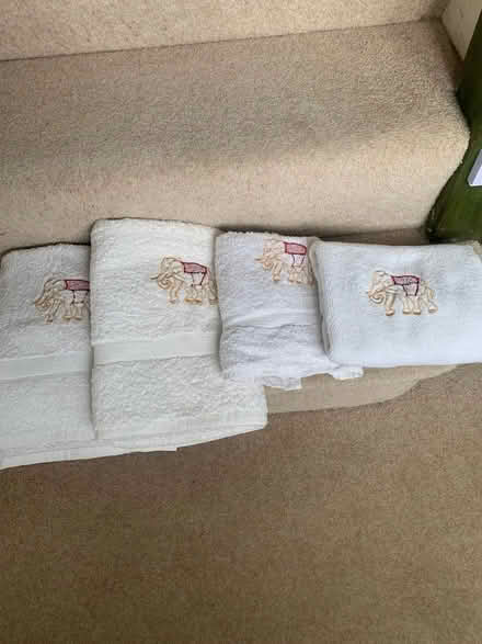 Photo of free Towels (High Lane SK6) #1