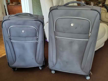 Photo of free Suitcases (Old Coulsdon CR5) #1