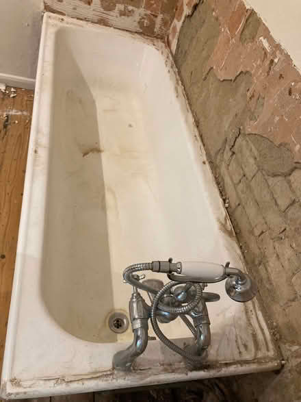 Photo of free Cast iron bath (New Marston OX3) #3