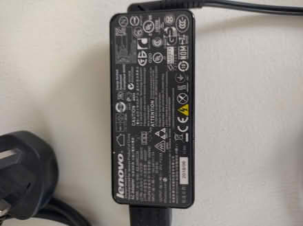 Photo of free Lenovo laptop power supply (Killiney) #2