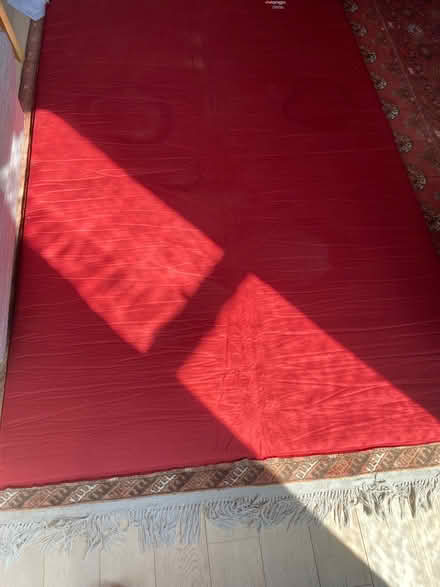 Photo of free Vango Comfort 5cm double camping mattress (Preston Park area BN1) #1