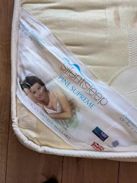 Photo of free 2 X single mattresses (Eldwick, Bingley) #3