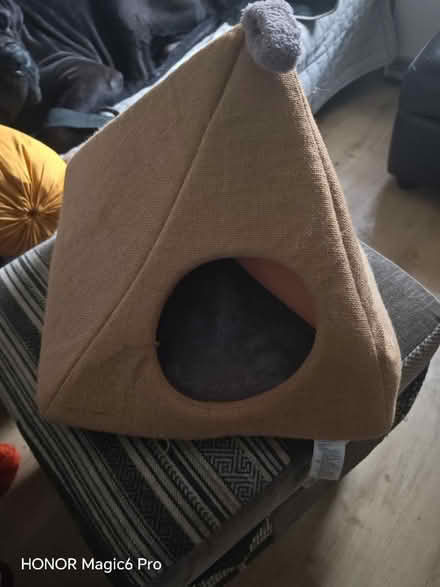 Photo of free Two cat beds (East Ayton YO13) #1