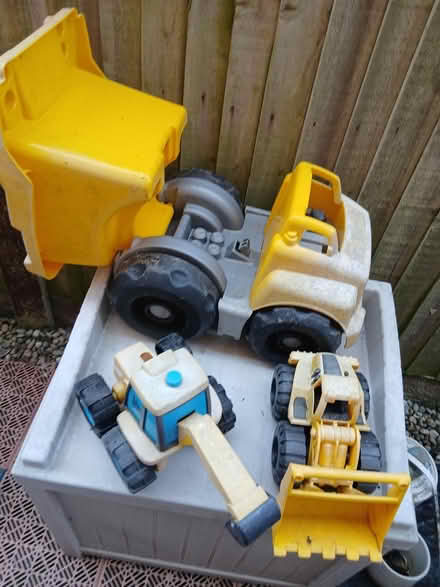 Photo of free Garden toys (BN18) #2