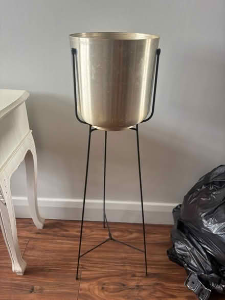 Photo of free Plant stand (Swillington, LS26) #1