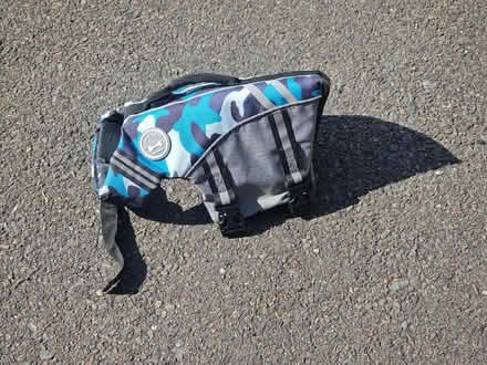 Photo of free Dog life jacket - small (Godmanchester PE29) #1