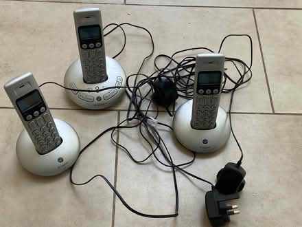 Photo of free Landline phones with answer machine (Spacey Houses HG3) #1
