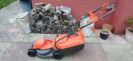 Photo of free Flymo - for spares or repair (Bare LA4) #1