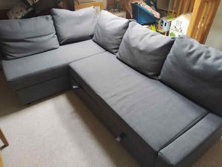 Photo of free FRIHETEN Sofa Bed (Caton LA2) #1