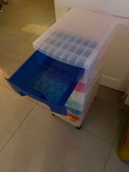 Photo of free Children’s drawers (Worcester Park KT4) #2