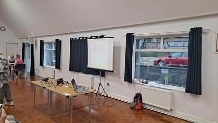 Photo of Screen for projection (Euxton PR7) #1