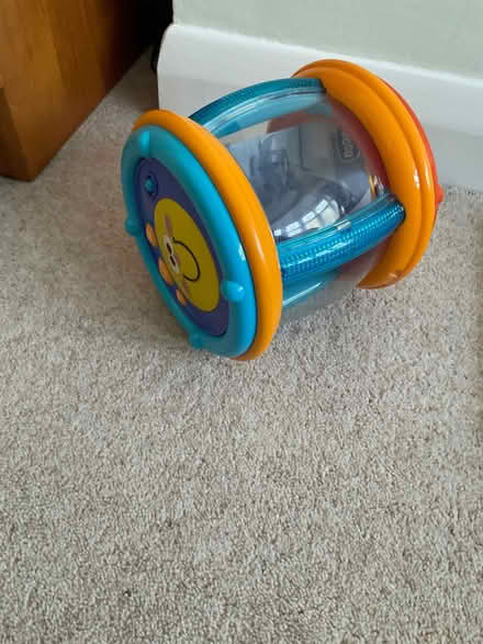 Photo of free Chicco shape sorter, activity toy (Old Malden KT4) #2