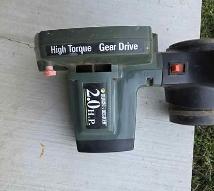 Photo of free Deluxe Heavy Duty Edger Trencher (Clarksburg, Cabin Branch) #2