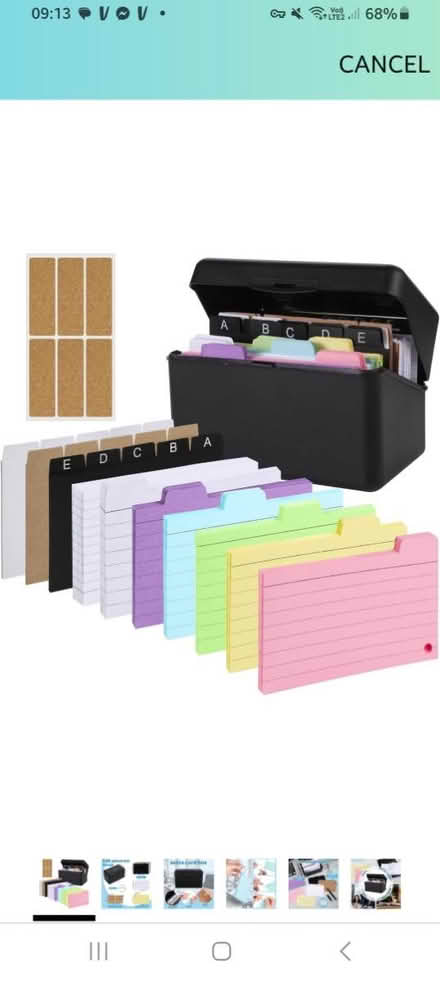 Photo of Index boxes (Timperley) #1