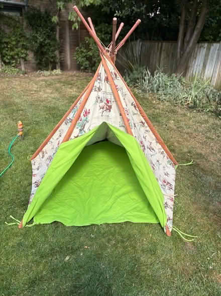 Photo of free Children’s Play Tent / Wigwam (Penge BR3) #1
