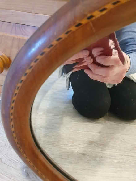 Photo of free Wall mirror (Allington ME16) #1