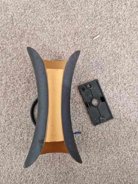 Photo of free Outdoor hard wired light (Tong BD4) #1