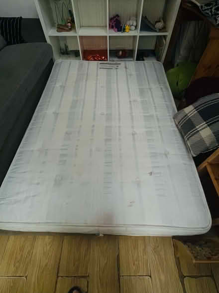 Photo of free Good Double mattress (Se279) #1