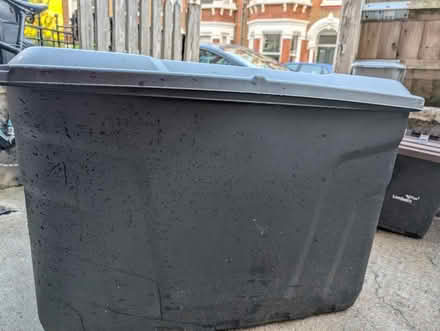 Photo of free Storage box (SW4) #1