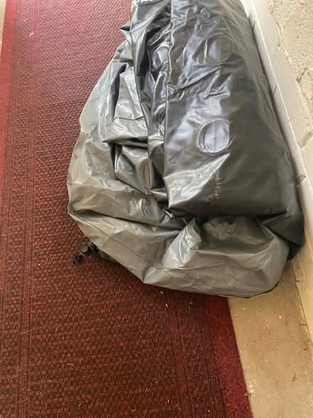 Photo of free Two double airbeds that lose air (Hallgarth LA9) #3