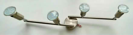 Photo of free Light Fitting (Bisley GU24) #3